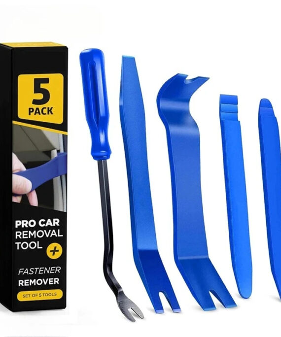 Car hand tool set (5pcs)