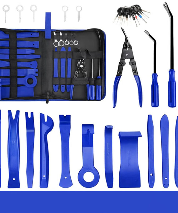 Car interior dissasembly kit (41 pcs)