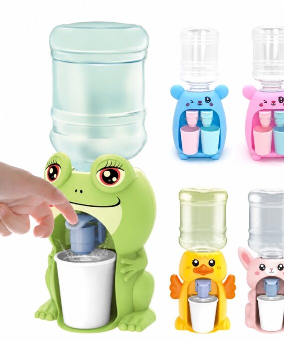 Mini water dispenser for kids