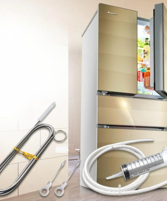 Drain cleaning kit