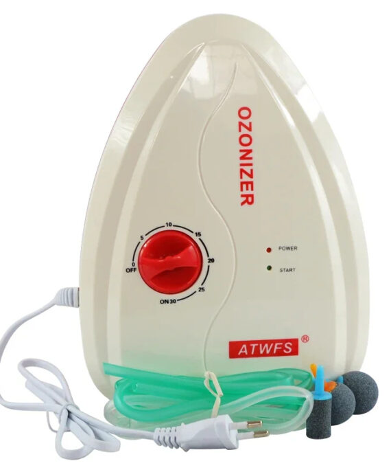 Multifunctional ozone generator