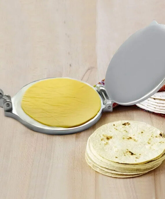 Tortilla press maker