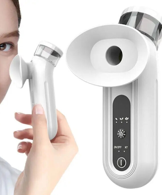 Eye steam sprayer