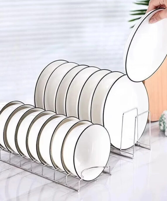 Stainless Steel dish draining rack