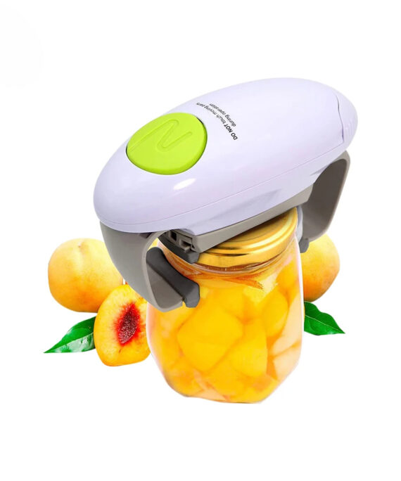 Electric can opener