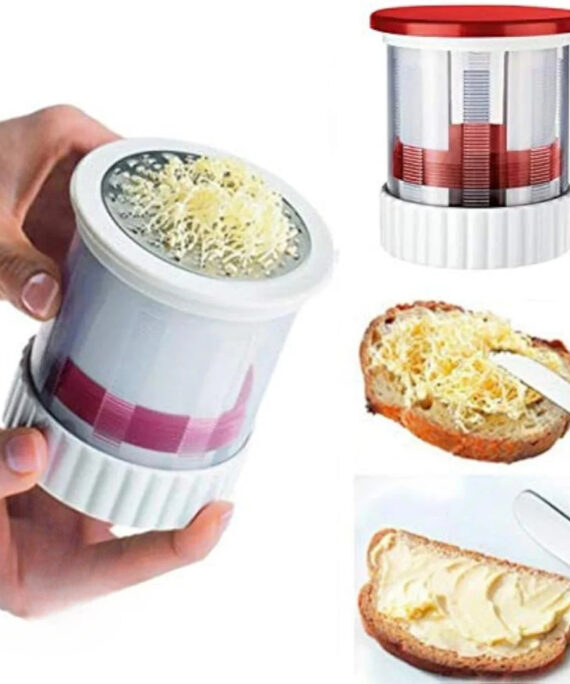 Manual cheese slicer