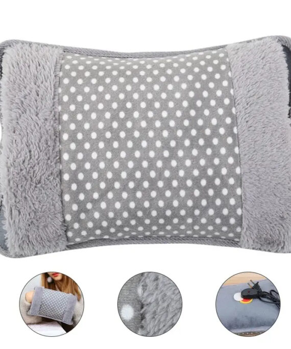 Electric hot water bag