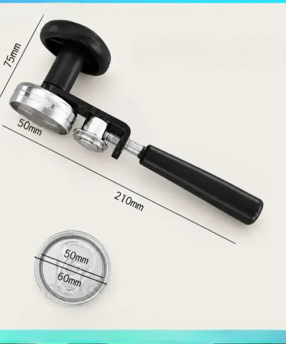 Manual can and cup sealer