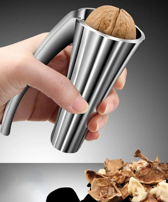 Multifunctional nutcracker