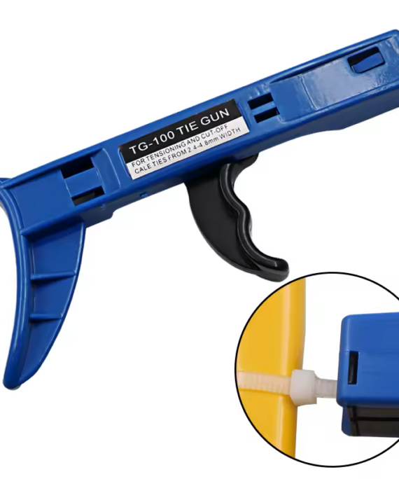 Automatic cable tie gun (2 pcs)