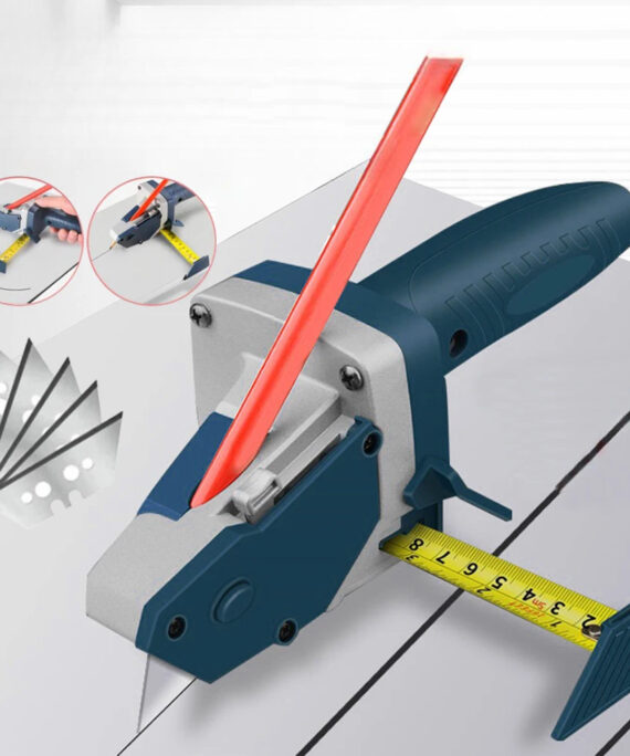 3-in-1 drywall cutter