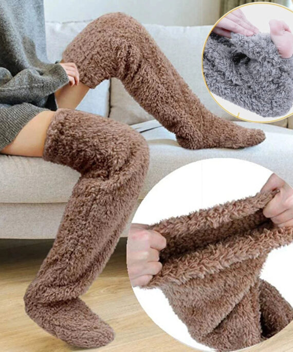 Warm feet socks