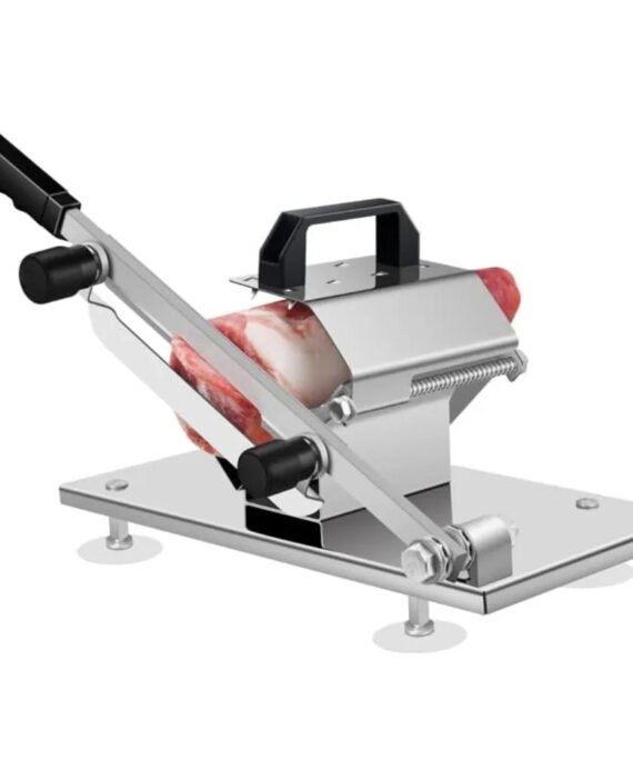 Stainless steel slicer