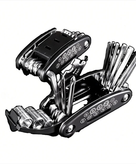 16-in-1 socket wrench set