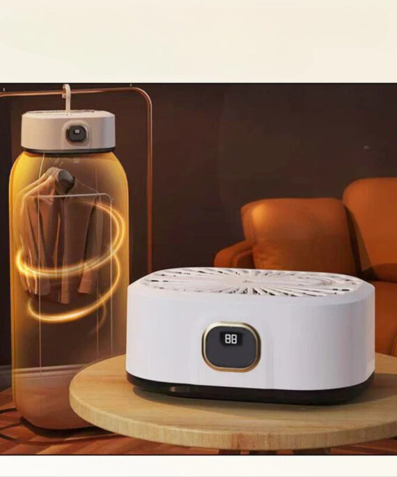 Portable mini dryer