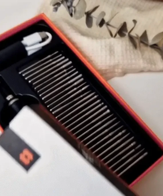 Electric engraving pen