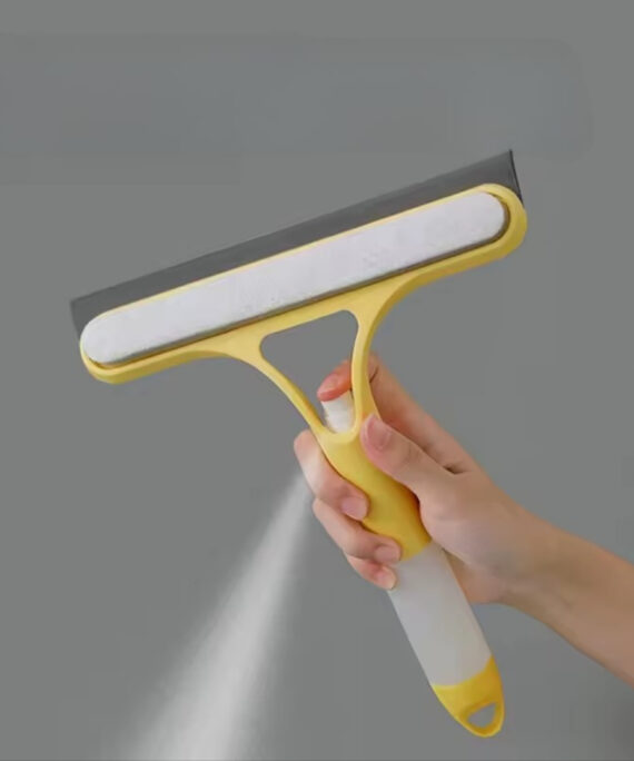 Shower squeegee