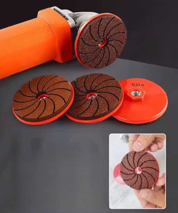 Multifunctional grinding wheel