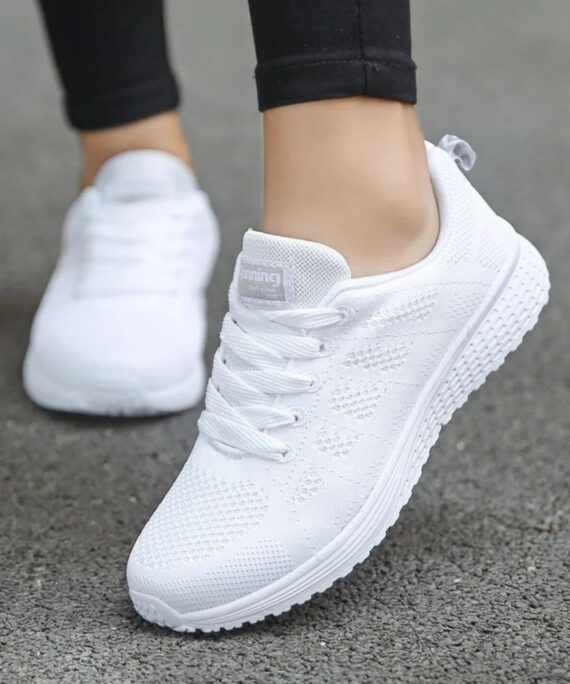 Pain relief orthopedic sneakers