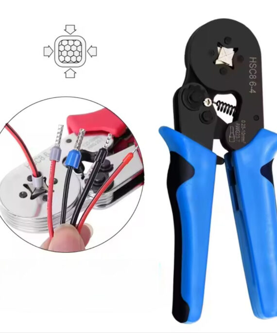 Crimping tool set