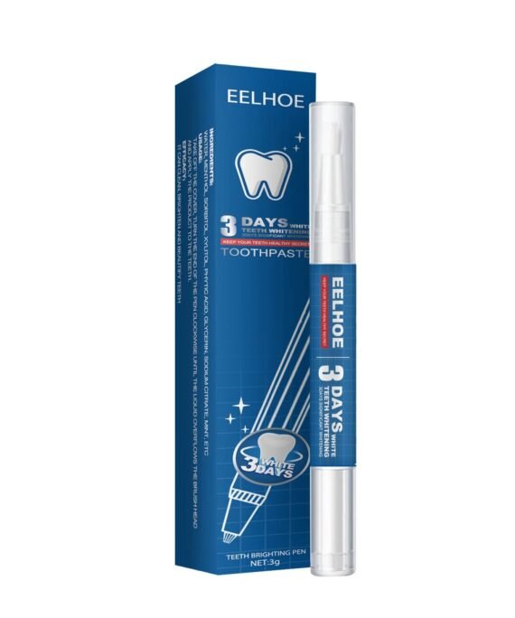 Teeth whitening pen