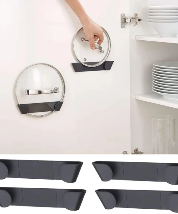 Pot lit holders